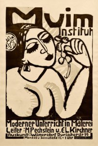 Affiche Muim Institut