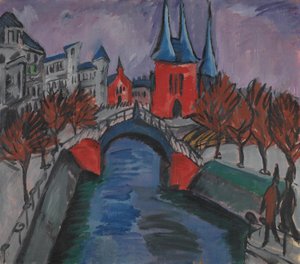  - Ernst Ludwig Kirchner