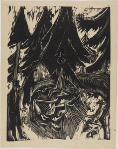  - Ernst Ludwig Kirchner