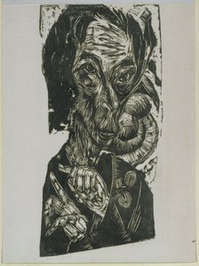  - Ernst Ludwig Kirchner