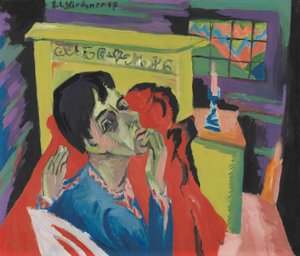  - Ernst Ludwig Kirchner