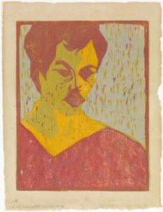  - Ernst Ludwig Kirchner