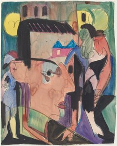  - Ernst Ludwig Kirchner