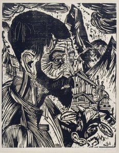  - Ernst Ludwig Kirchner