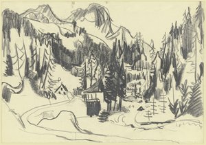  - Ernst Ludwig Kirchner