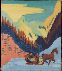  - Ernst Ludwig Kirchner