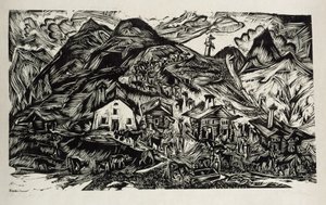  - Ernst Ludwig Kirchner