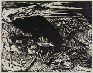  - Ernst Ludwig Kirchner