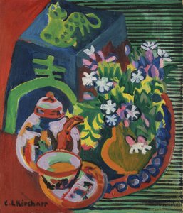  - Ernst Ludwig Kirchner