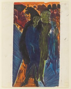  - Ernst Ludwig Kirchner