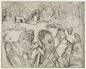  - Ernst Ludwig Kirchner