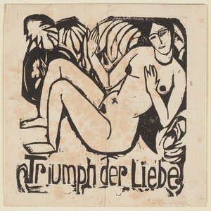  - Ernst Ludwig Kirchner
