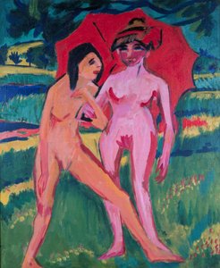 - Ernst Ludwig Kirchner