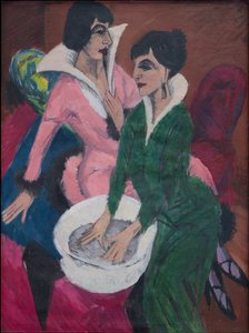  - Ernst Ludwig Kirchner