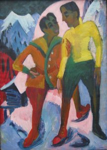  - Ernst Ludwig Kirchner