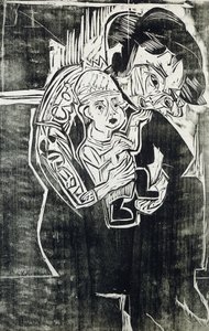 Image inconnue - Ernst Ludwig Kirchner