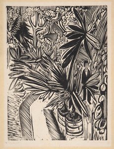 Serre. Jena - Ernst Ludwig Kirchner
