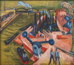  - Ernst Ludwig Kirchner