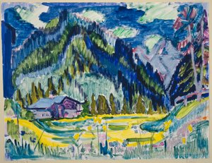  - Ernst Ludwig Kirchner