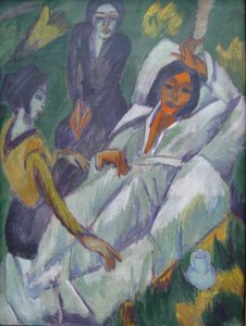  - Ernst Ludwig Kirchner