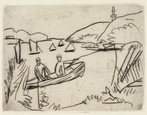  - Ernst Ludwig Kirchner