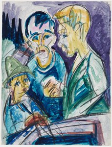  - Ernst Ludwig Kirchner
