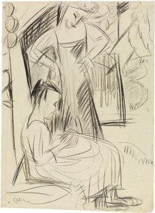  - Ernst Ludwig Kirchner