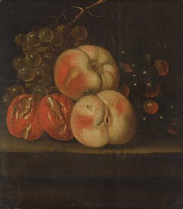 Étude de fruits
