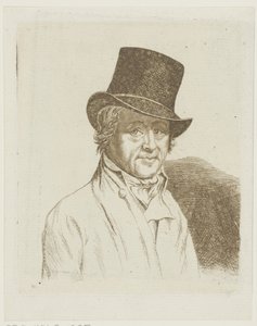 Portrait de Wouterus de Nooy