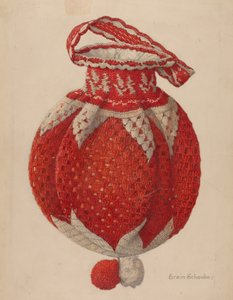 Sac à main crocheté - Erwin Schwabe