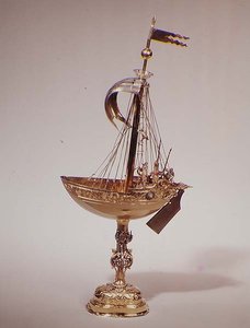 Nef, vers 1610