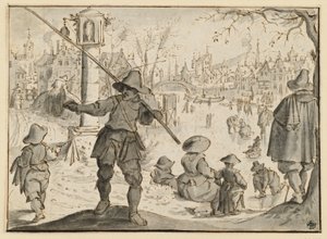  - Esaias van de Velde