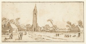 Vue de Spaarnwoude