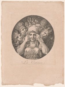 La Coalition (The Coalition) - Esprit Antoine Gibelin