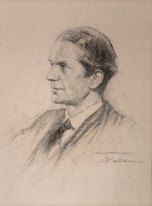 Harold Edward Hughes Nelson (1871-1946) artiste, 1948