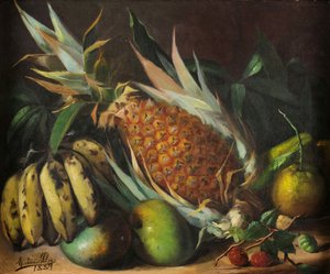 Nature morte - Estevao Roberto da Silva