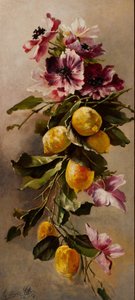 Nature morte - Estevão Silva