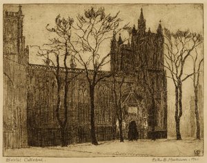 Cathédrale de Bristol