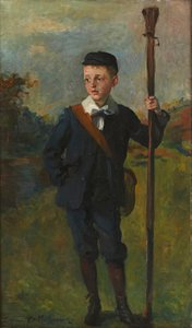 Le jeune pêcheur