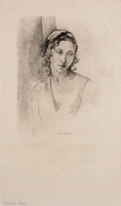 Deux nœuds noirs - Ethel Gabain