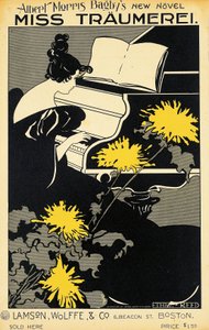 Mademoiselle Träumerei