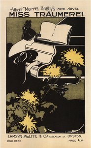 Miss Träumerei: Une idylle de Weimar, 1895