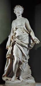 La musique - musique, sculpture commandée par Mme ... - Etienne Maurice Falconet