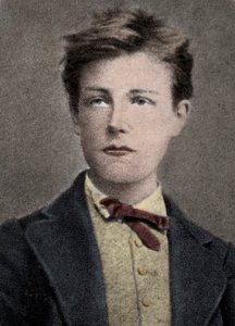 Arthur Rimbaud, poète et aventurier français - Portrait d