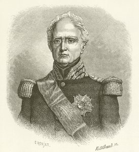 Maréchal Thomas Bugeaud - Etienne Antoine Eugene Ronjat