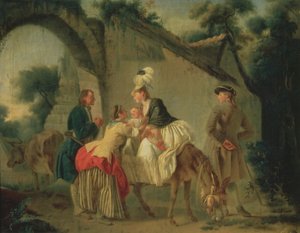 Adieu à la nourrice