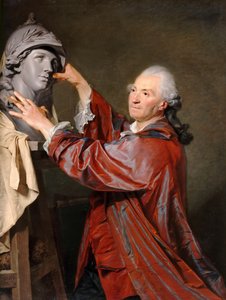 Portrait de Louis-Claude Vassé