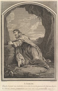 Saint Simon, 1726