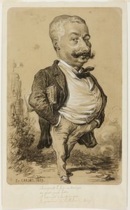 Caricature d