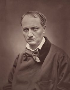 Charles Baudelaire - Etienne Carjat
